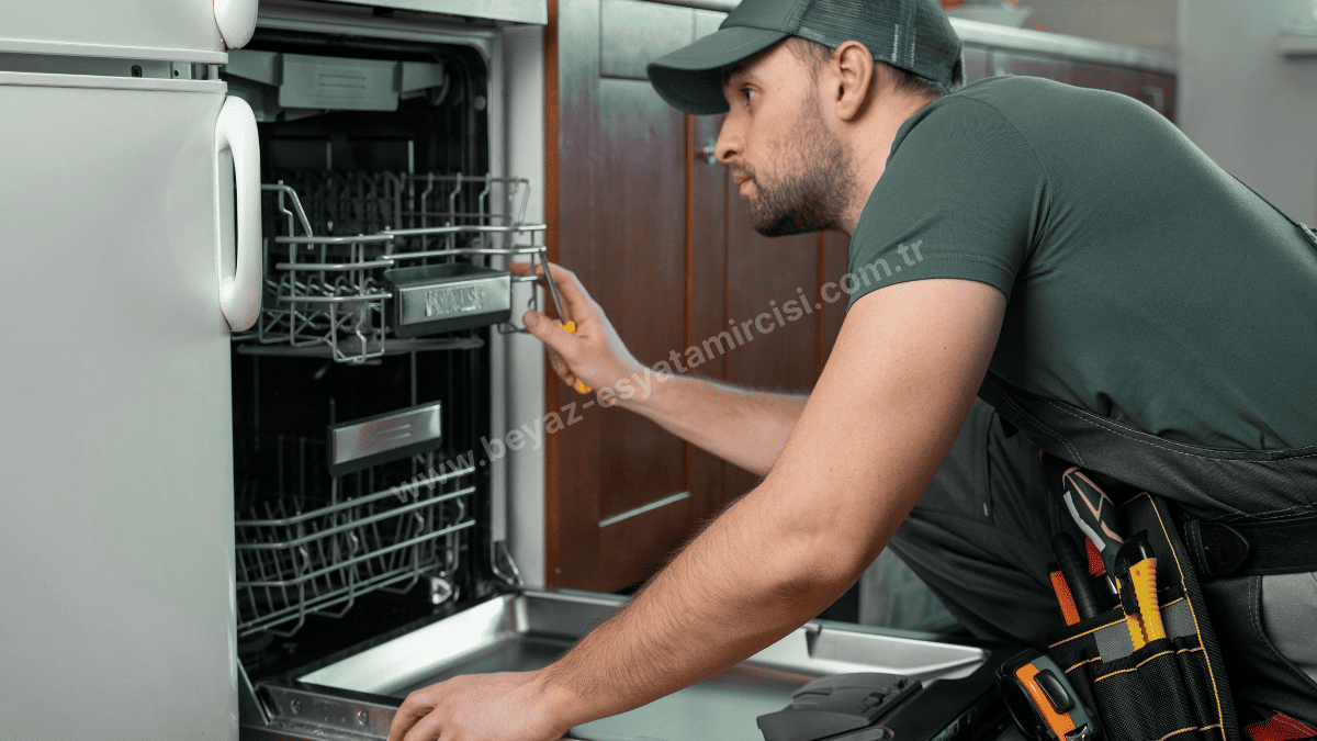 Çorum Bulaşık Makinesi Servisi - Çorum Beyaz Eşya Tamircisi