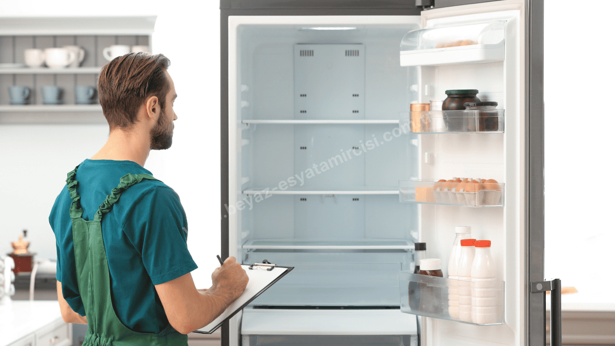 Çorum Buzdolabı Servisi - Çorum Beyaz Eşya Tamircisi