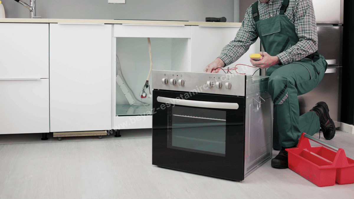 Çorum Fırın & Ocak Servisi - Çorum Beyaz Eşya Tamircisi